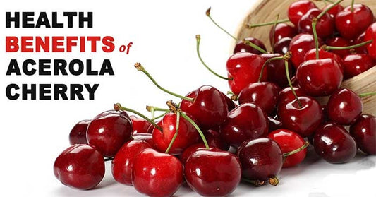 Amazing Benefits of the Superfood Acerola Cherry
