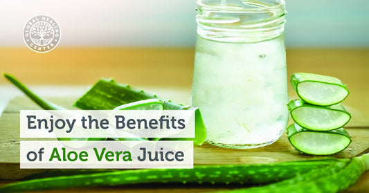 The Benefits of Aloe Vera Juice To Your Health