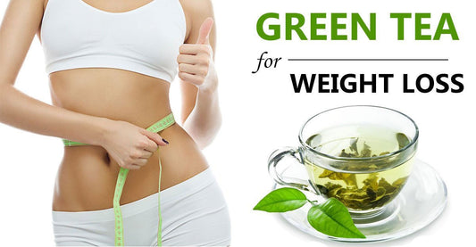 Green Tea Fat Burner