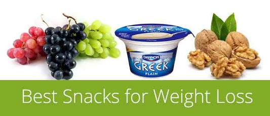 Healthy snacks for weight loss