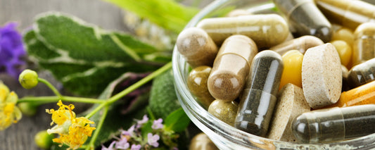 Herbal Dietary Supplements