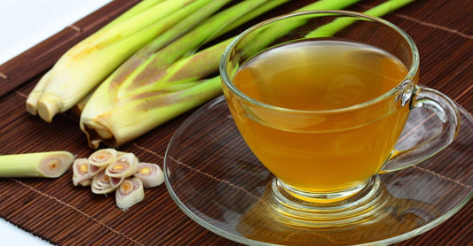 Lemongrass Tea