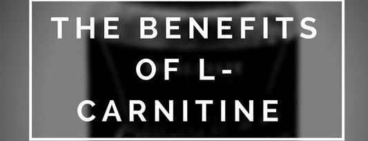L-Carnitine and The Wonderful Benefits it Has To Offer You