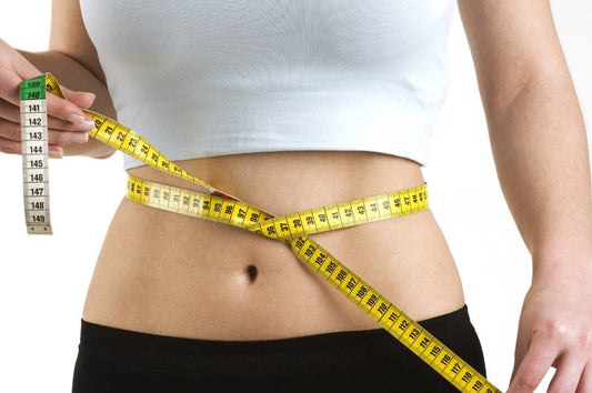 How to lose belly fat through eating healthy