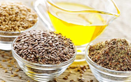How Can Flaxseed Oil Help You Lose Weight?