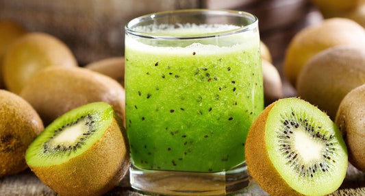 Amazing Kiwi Fruit Benefits