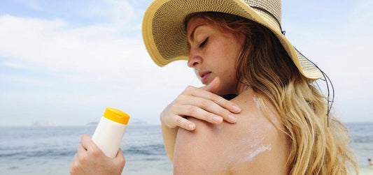How to care for the skin during sun exposure before and just after the sun