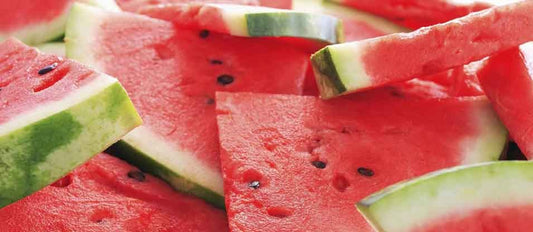 Trust watermelon for weight control! Good fruit, easy to find.