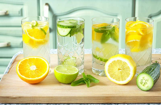 Lose Weight Quickly and Easily with Natural Weight Loss Drinks