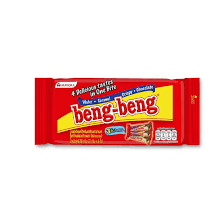 Beng Beng Wafer Bars β Crunchy Chocolate Caramel Wafer Snack | 25g x 24 Pieces | Crispy, Creamy & Delicious