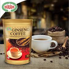 Super Ginseng Coffee – Energizing Herbal Instant Coffee with Korean Ginseng | 20 Sachets x 2 Packs