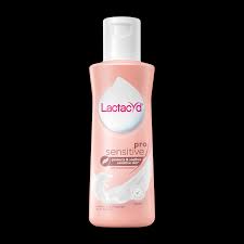 Lactacyd Pro Sensitive Feminine Wash – Gentle Intimate Hygiene for Sensitive Skin – 150ml x 2 Bottles