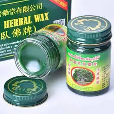 Phoyok Thai Herbal Balm – Natural Pain Relief Balm – 3 x 50g Jars + 1 Free Gift