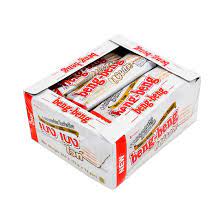 Beng Beng Red & White Chocolate Wafer Bars β 12 of Each Flavor (24 Total) | Crispy Caramel Wafer Snack Combo