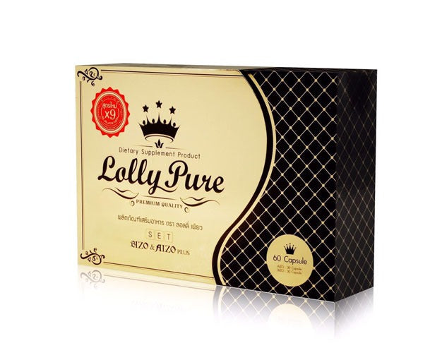 Lolly Pure Review