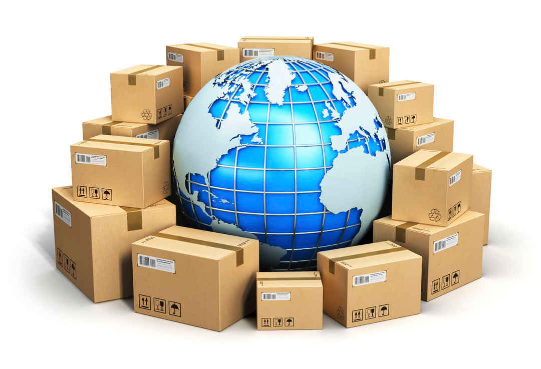 International Shipping & Delivery Information