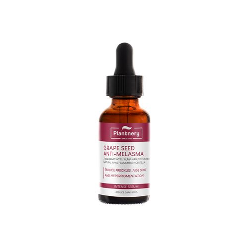 Plantnery Grape Seed Radiance Serum 30 ml - product image on white background