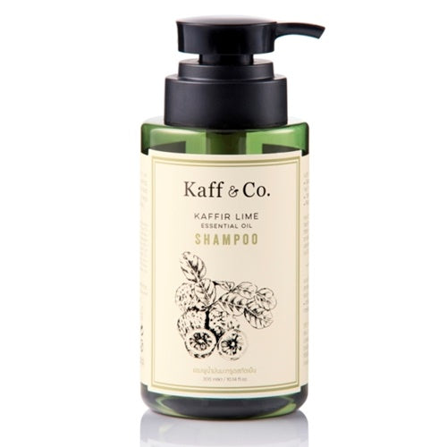 Kaff & Co Kaffir Lime Essential Oil Shampoo 300ml product detail