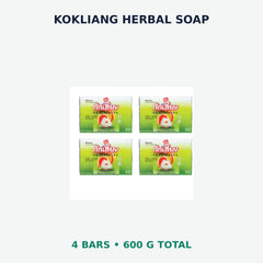 Kokliang Herbal Original Soap secondary product view