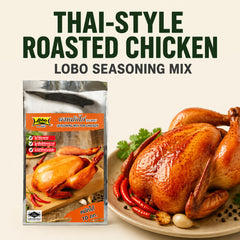 Lobo Seasoning Mix for Chicken and Thai-style roasted chicken