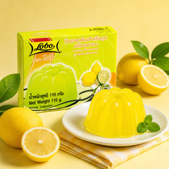 Lobo Lemon Gelatin product view