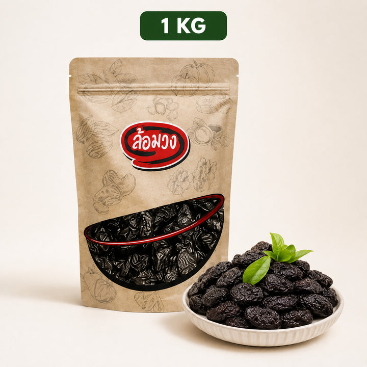 Rom-Wong dried prunes 1kg