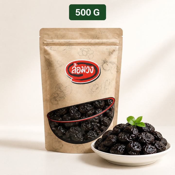 Rom-Wong dried prunes 500g