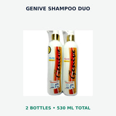 Genive Hair Shampoo secondary view
