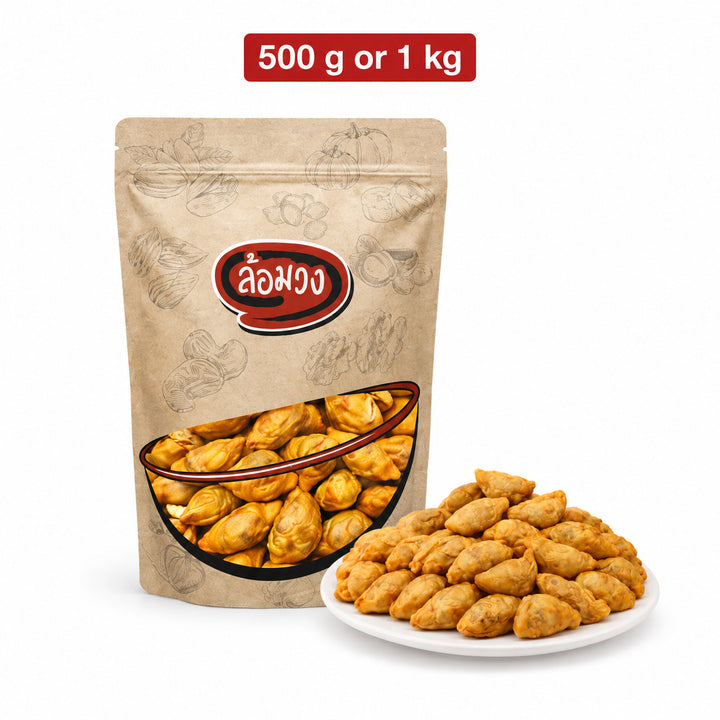 Rom-Wong Pun Klip with fish filling, 500g or 1kg