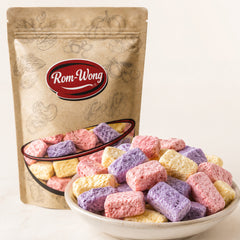 Rom-Wong Freeze-Dried Yogurt detail
