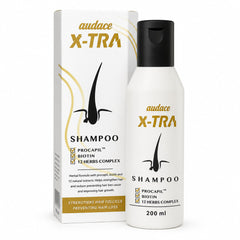 Audace X-Tra Shampoo secondary view