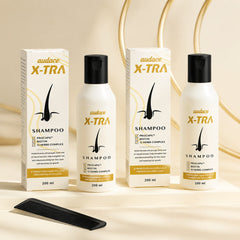 Audace X-Tra Shampoo detail