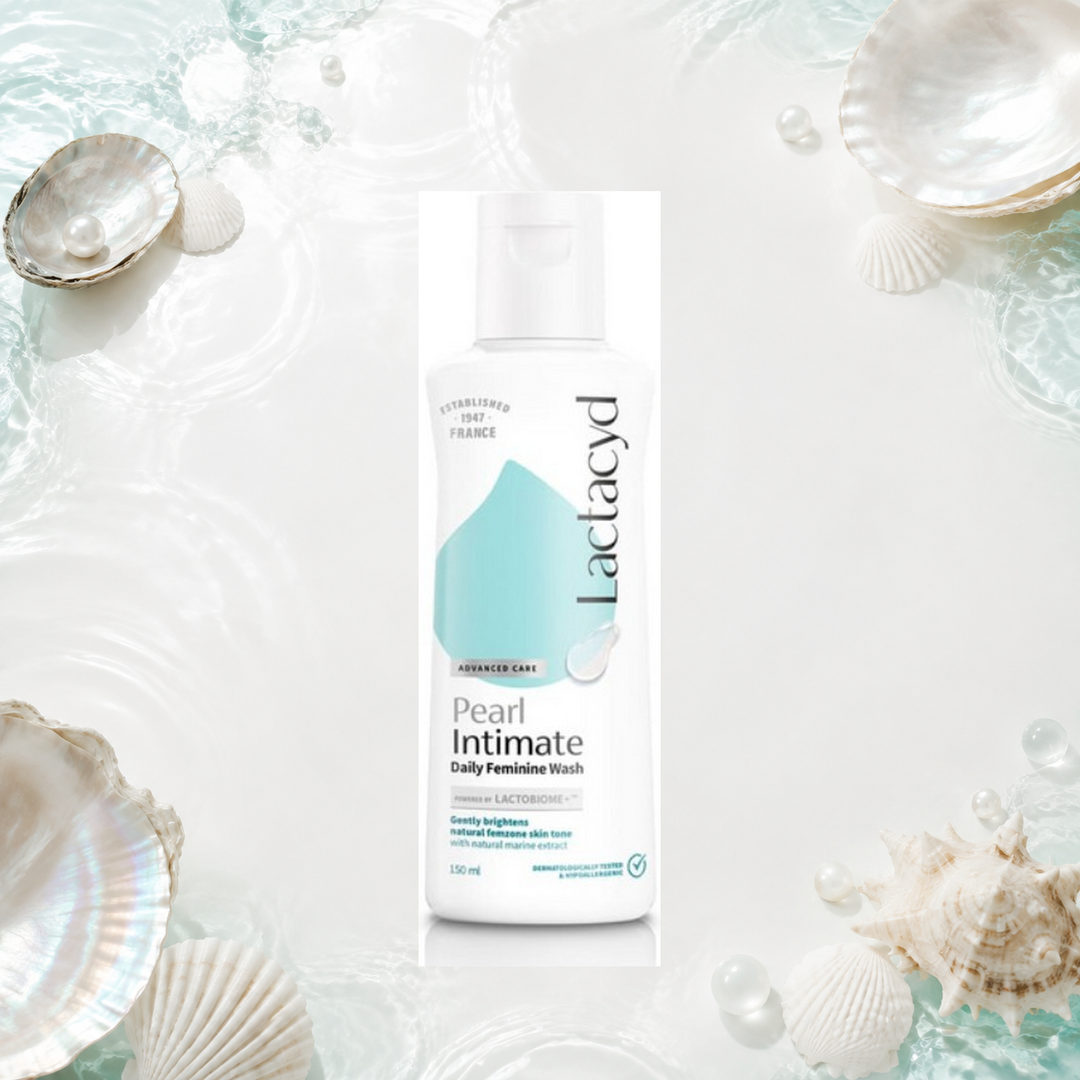 Lactacyd Pearl Intimate Daily Feminine Wash 150 ml product view