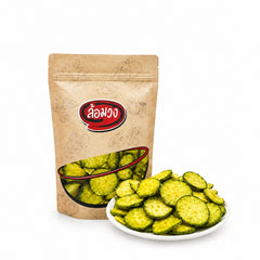 Rom-Wong Crispy Green Radish – Vacuum Fried 150g × 2