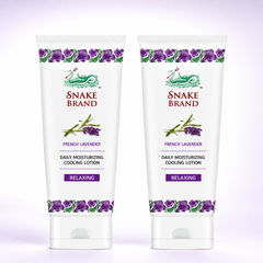 Snake Brand French Lavender Cooling Lotion secondary view