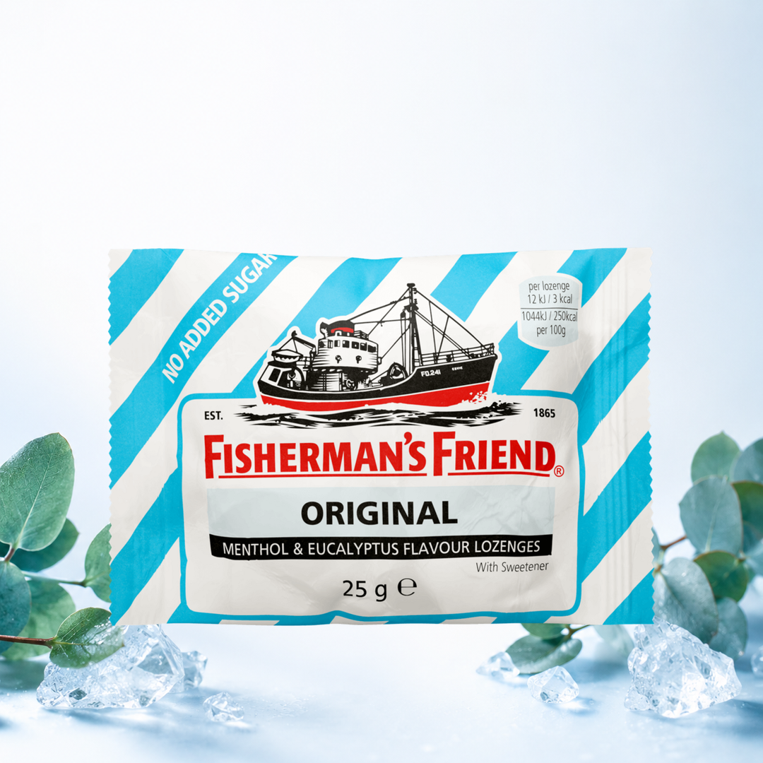 Fisherman's Friend Original No Added Sugar Lozenges product view