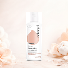 Lactacyd Extra Sensitive Daily Feminine Wash 150 ml product view