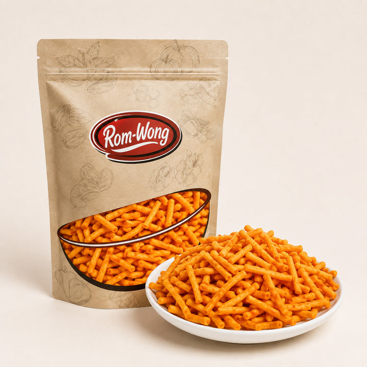 Rom-Wong Chicken Leg Snack with serving bowl