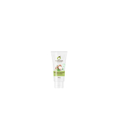 Tropicana Organic Coconut Hand Cream 50g product range with Lemongrass and Mint tube