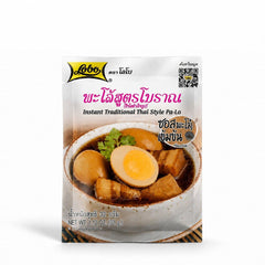 Lobo Instant Traditional Thai Style Pa-Lo 32g × 12