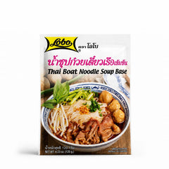 Lobo Thai Boat Noodle Soup Base 120g × 6