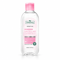Plantnery Comfrey Sensitive Micellar Cleansing Water 400 ml - product image on white background