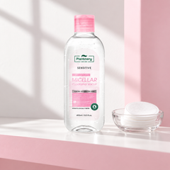 Plantnery Comfrey Sensitive Micellar Cleansing Water 400 ml - lifestyle image