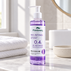 Plantnery Pro-Retinol 0.4% Concentrate Body Serum 250 ml - lifestyle image