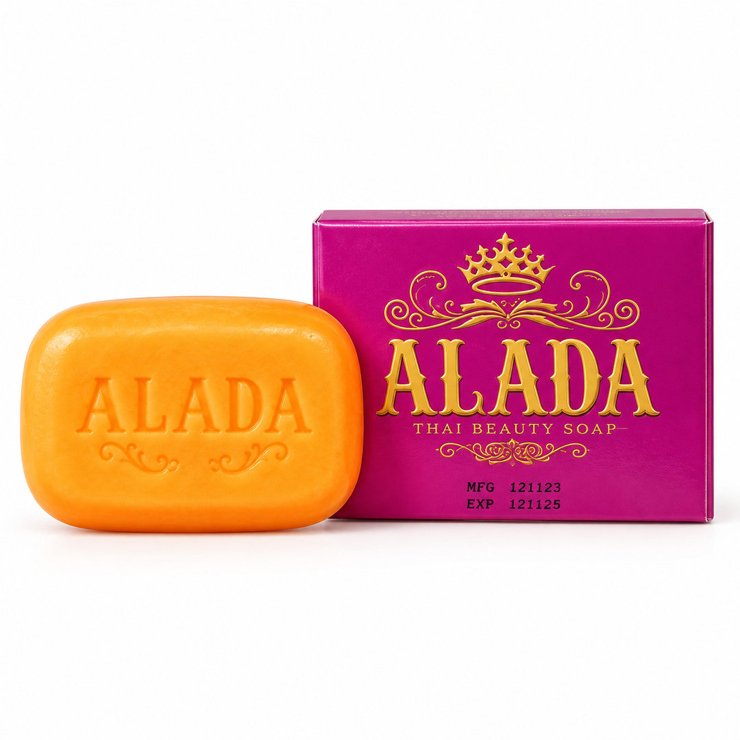Alada Thai Beauty Soap 80 g - product image on white background