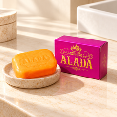 Alada Thai Beauty Soap 80 g - lifestyle image
