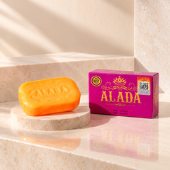 Alada Thai Beauty Soap 80 g - lifestyle image