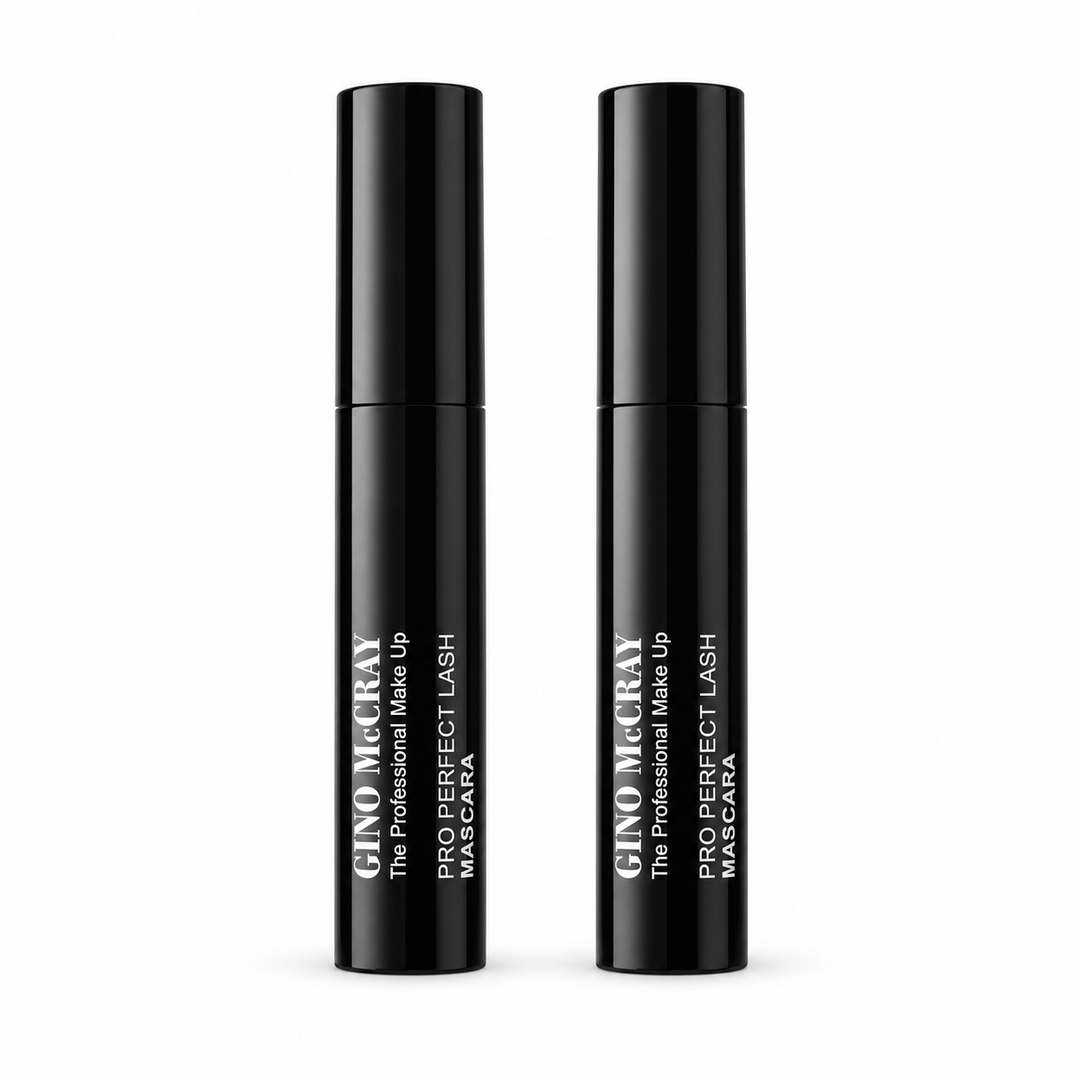 Gino McCray Pro Perfect Lash Mascara (6 g) – 2 Mascaras