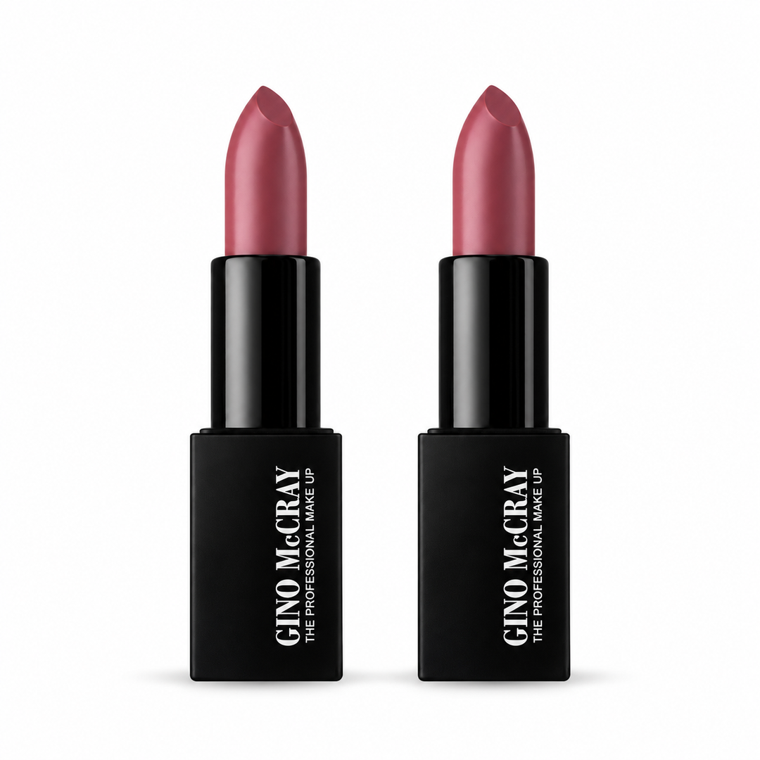 Gino McCray Color Lipstick (3.5 g) – 2 Lipsticks
