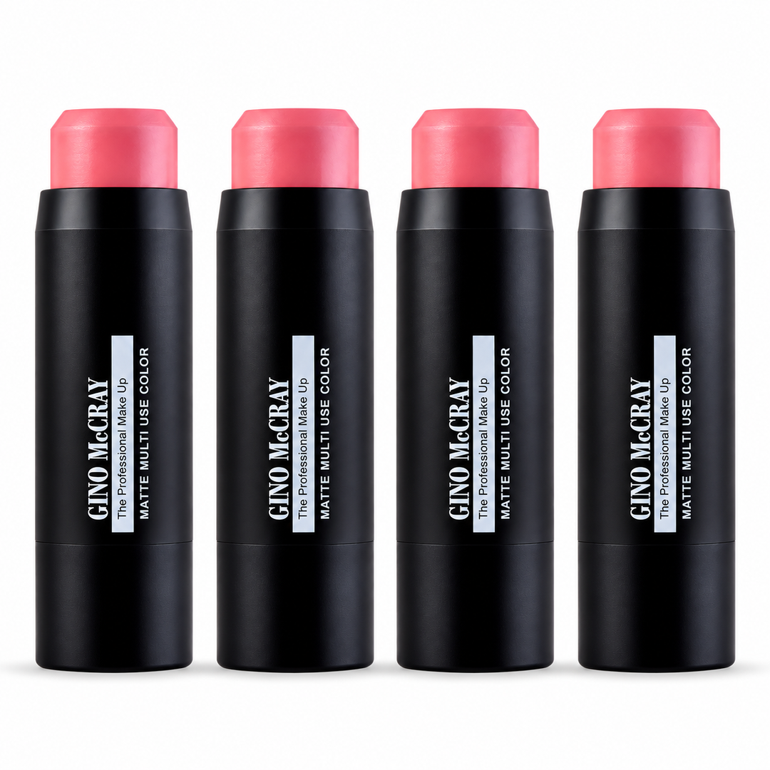 Gino McCray Matte Multi Use Color (5 g) – 4 Sticks